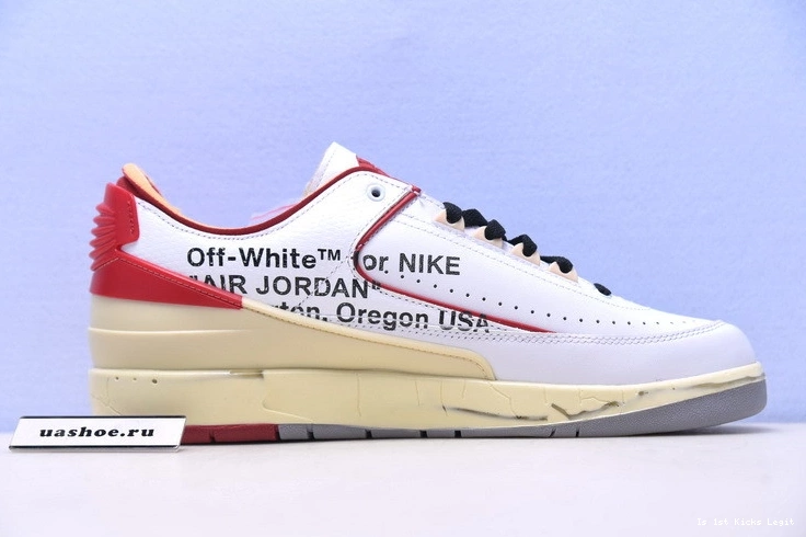 x - OWT Air DJ4375 106 Jordan Low 2 SP Retro 1024